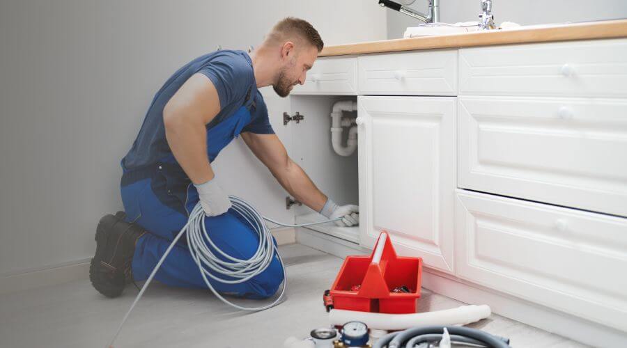 Professional emergency leak repair services in Rosharon, TX